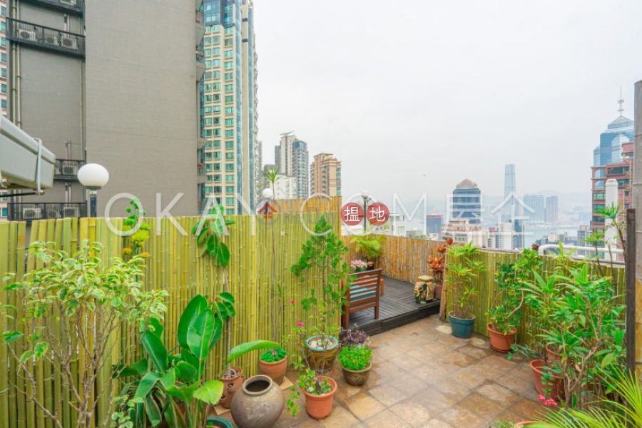 Gorgeous 2 bed on high floor with harbour views | For Sale | Sherwood Court 慧林閣 Sales Listings