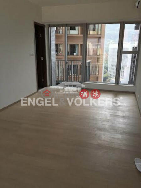 HK$ 80,000/ month | The Summa, Western District, 3 Bedroom Family Flat for Rent in Sai Ying Pun