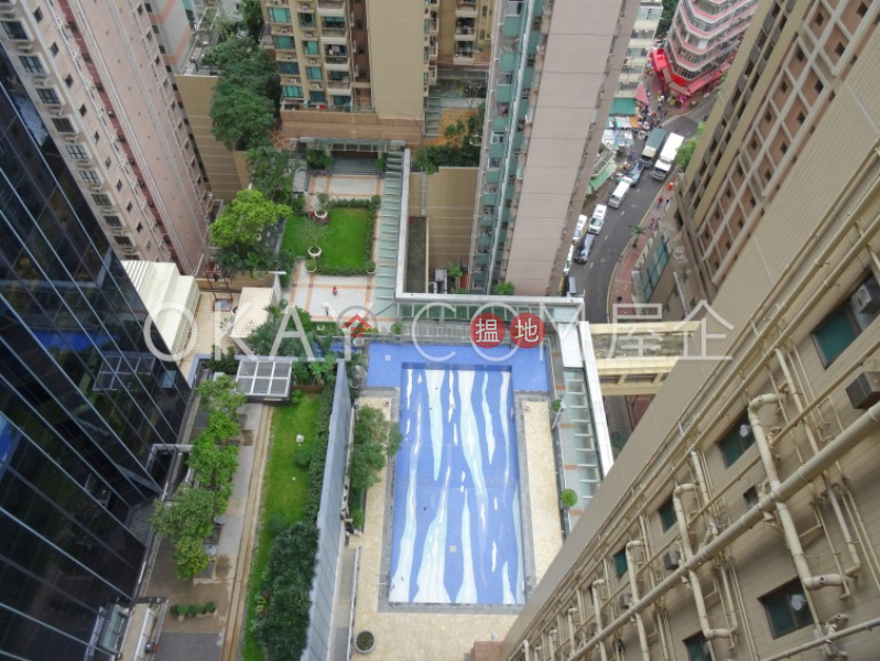 Unique 2 bedroom on high floor with balcony | Rental | The Zenith Phase 1, Block 2 尚翹峰1期2座 Rental Listings