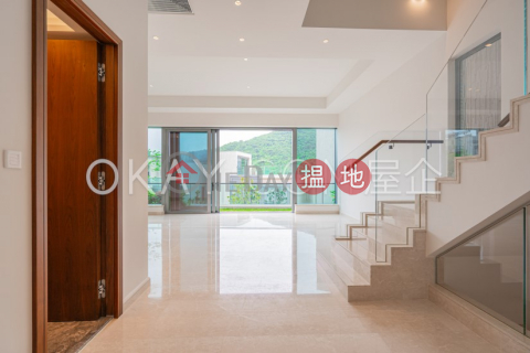 Rare house with balcony & parking | Rental | The Cavaridge 駿嶺薈 _0