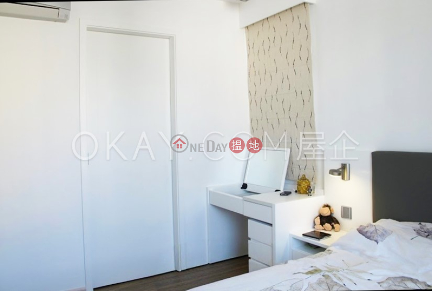 Tasteful 3 bedroom with sea views | For Sale | King Fook Court Bedford Gardens 景福閣 Sales Listings