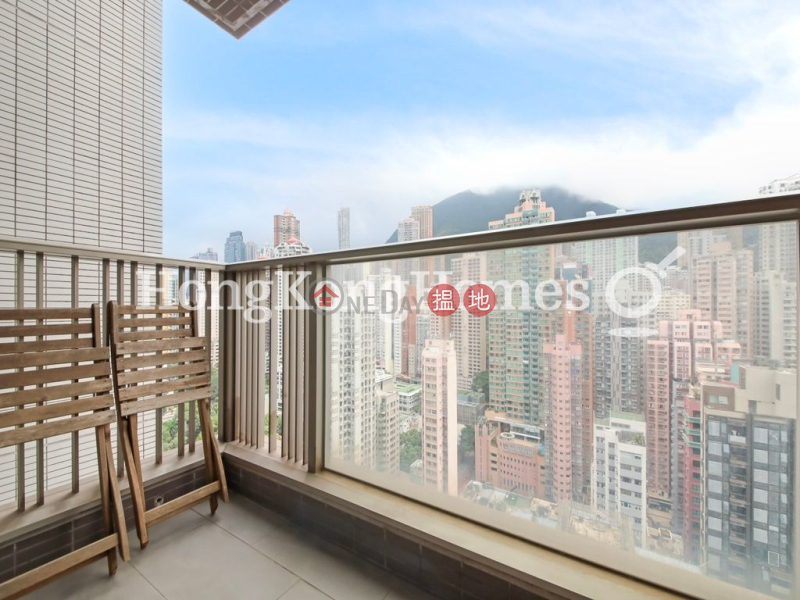 縉城峰2座一房單位出租-8第一街 | 西區香港|出租|HK$ 25,000/ 月