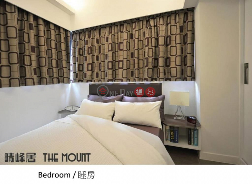 Property Search Hong Kong | OneDay | Residential, Rental Listings Flat for Rent in The Mount, Wan Chai