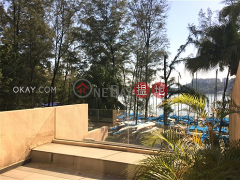 Unique house on high floor with sea views & balcony | Rental | Phase 1 Beach Village, 47 Seahorse Lane 碧濤1期海馬徑47號 _0