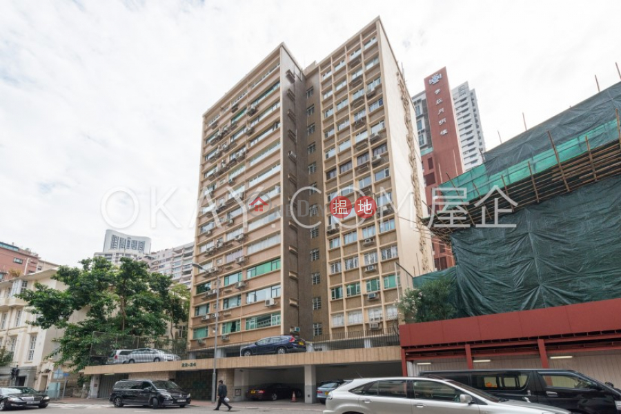 HK$ 54,000/ month | Chenyu Court Central District | Rare 2 bedroom on high floor | Rental