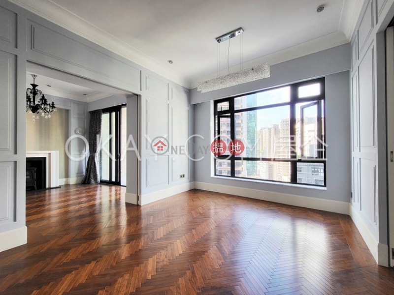 HK$ 25M, 35-41 Village Terrace Wan Chai District Charming 2 bedroom with balcony & parking | For Sale