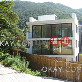 Gorgeous house with rooftop & parking | Rental | 91 Ha Yeung Village 下洋村91號 _0