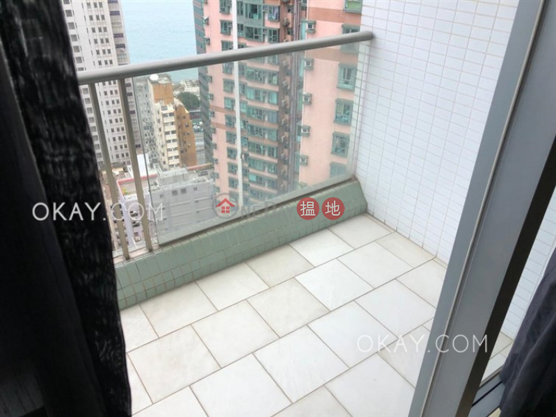Lovely 2 bedroom on high floor | Rental | 1 Wo Fung Street | Western District, Hong Kong Rental, HK$ 40,000/ month