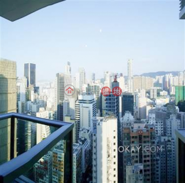 香港搵樓|租樓|二手盤|買樓| 搵地 | 住宅出租樓盤1房1廁,極高層,露台囍匯 2座出租單位