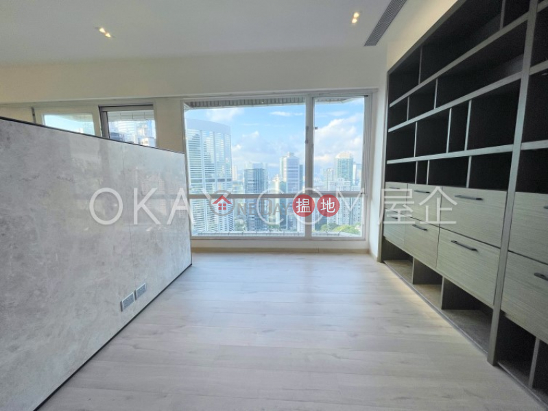 Stylish 3 bedroom with balcony & parking | Rental | 11 Bowen Road | Eastern District | Hong Kong, Rental HK$ 82,000/ month