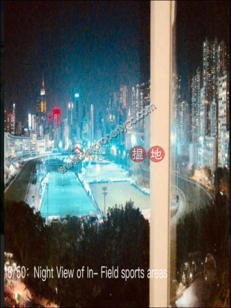 HK$ 20,000/ month | Winner House, Wan Chai District, Nice Racecourse View Apartment