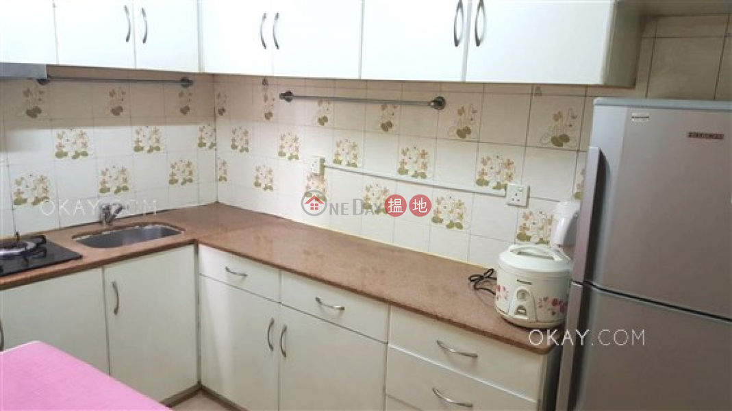 Lovely 3 bedroom with balcony & parking | Rental | Block 5 Kent Court 根德閣 5座 Rental Listings