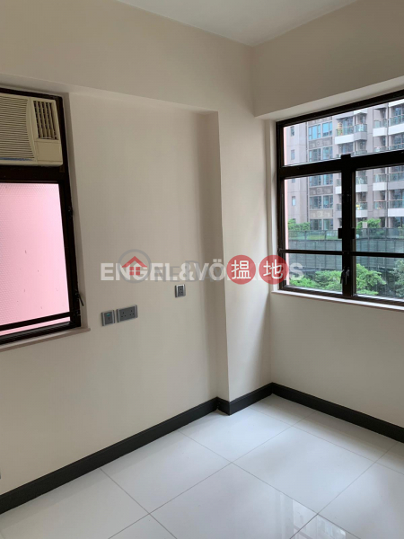3 Bedroom Family Flat for Rent in Soho, Kam Kin Mansion 金堅大廈 Rental Listings | Central District (EVHK88643)