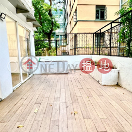 Charming 2 bedroom with terrace | Rental, 1E High Street 高街1E號 | Western District (OKAY-R77816)_0