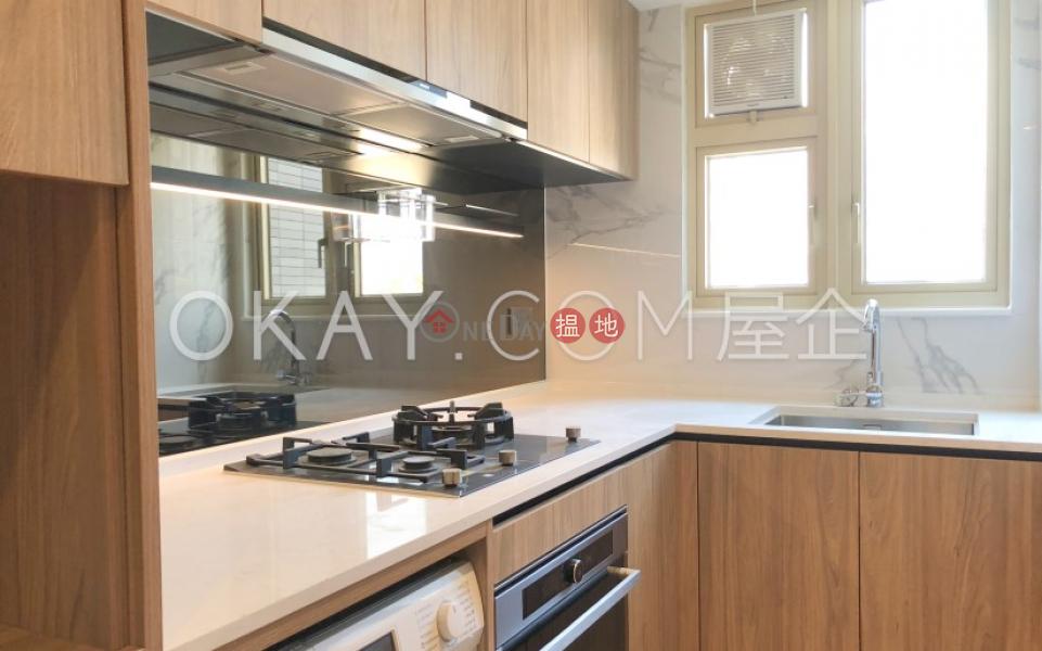 Unique 1 bedroom with balcony | Rental | 74-76 MacDonnell Road | Central District Hong Kong Rental HK$ 45,000/ month
