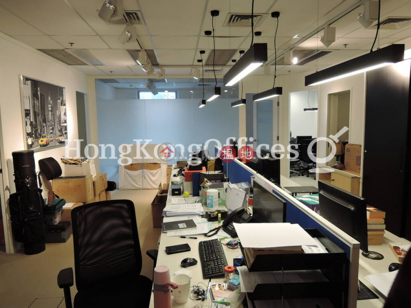 Property Search Hong Kong | OneDay | Office / Commercial Property | Rental Listings Office Unit for Rent at Wyndham Place