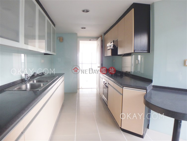 HK$ 71,000/ month, Pacific View Southern District, Luxurious 3 bed on high floor with balcony & parking | Rental