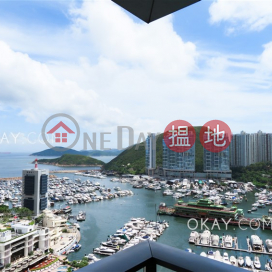 Elegant 1 bed on high floor with sea views & balcony | For Sale