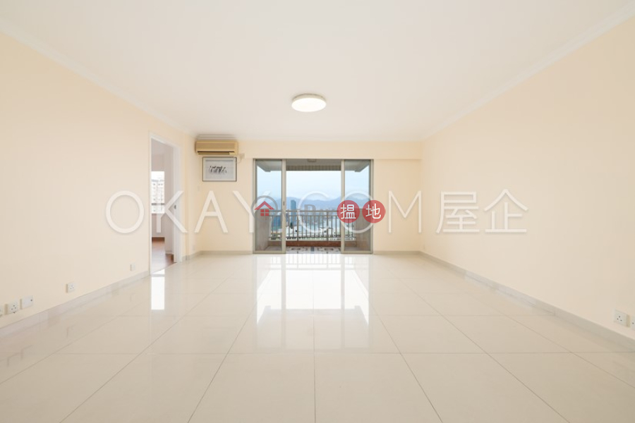 Efficient 4 bedroom with balcony & parking | For Sale, 15-43 Braemar Hill Road | Eastern District Hong Kong Sales HK$ 35M