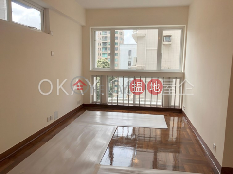 Popular 3 bedroom on high floor with parking | Rental | Amber Garden 安碧苑 _0