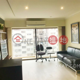 Popular 3 bedroom with balcony & parking | Rental | Beverley Heights 富豪閣 _0