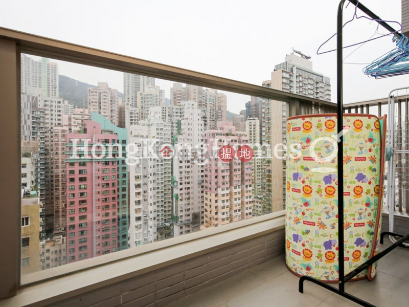 縉城峰2座兩房一廳單位出租-8第一街 | 西區|香港|出租-HK$ 31,000/ 月
