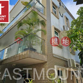 Sai Kung Village House | Property For Sale and Lease in Tso Wo Hang 早禾坑-Dupex with roof | Property ID:3504