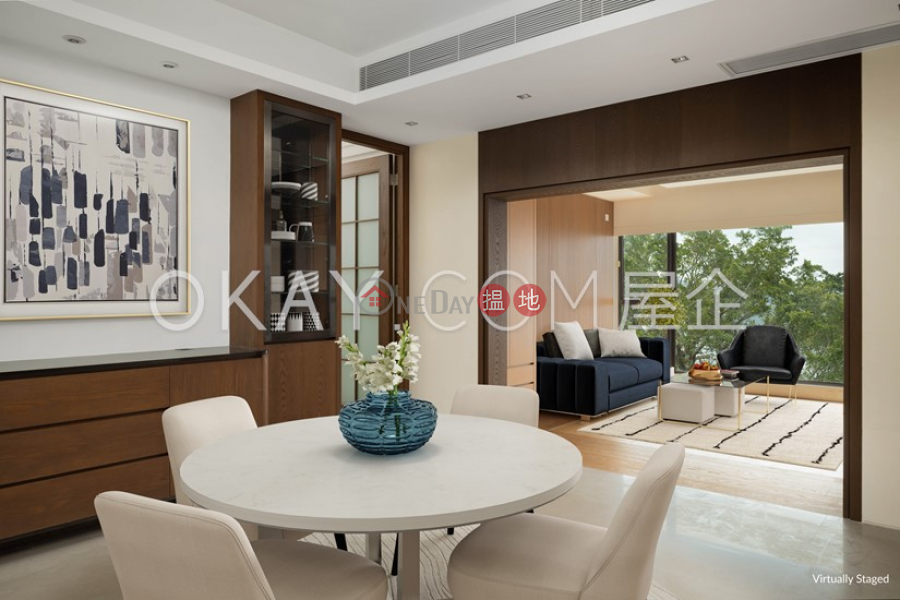 Property Search Hong Kong | OneDay | Residential | Rental Listings | Efficient 3 bed on high floor with sea views & parking | Rental