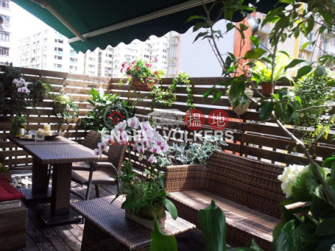 2 Bedroom Flat for Sale in Shek Tong Tsui | Orlins Court 雅蘭閣 _0