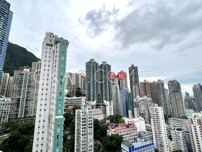 Property Search Hong Kong | OneDay | Residential | Sales Listings, Practical 1 bedroom on high floor with rooftop | For Sale