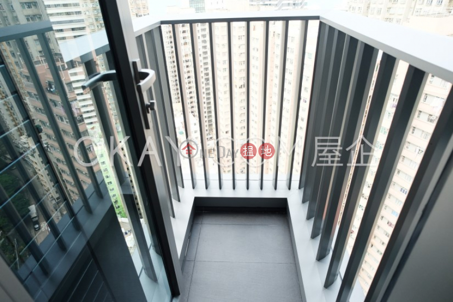 1房1廁,極高層,星級會所,露台翰林峰2座出售單位|460皇后大道西 | 西區-香港-出售HK$ 1,080萬