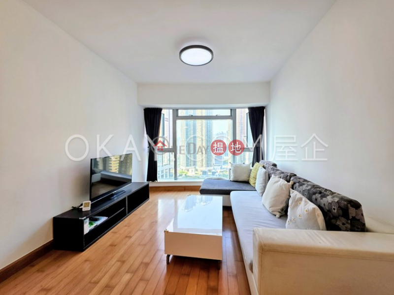 Nicely kept 2 bedroom with harbour views | For Sale | 1 Austin Road West | Yau Tsim Mong | Hong Kong Sales HK$ 21.8M