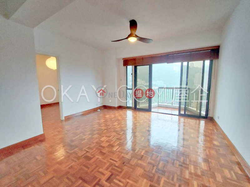 Efficient 3 bedroom on high floor with balcony | Rental 19- 23 Ventris Road | Wan Chai District | Hong Kong, Rental HK$ 55,000/ month