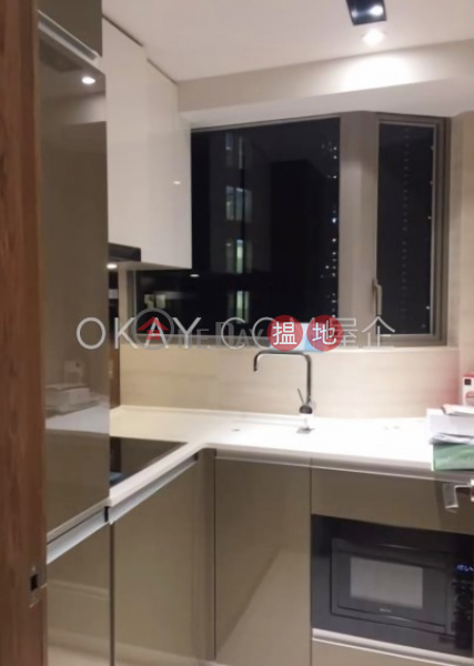 Unique 2 bedroom on high floor with balcony | For Sale | South Coast 登峰·南岸 Sales Listings