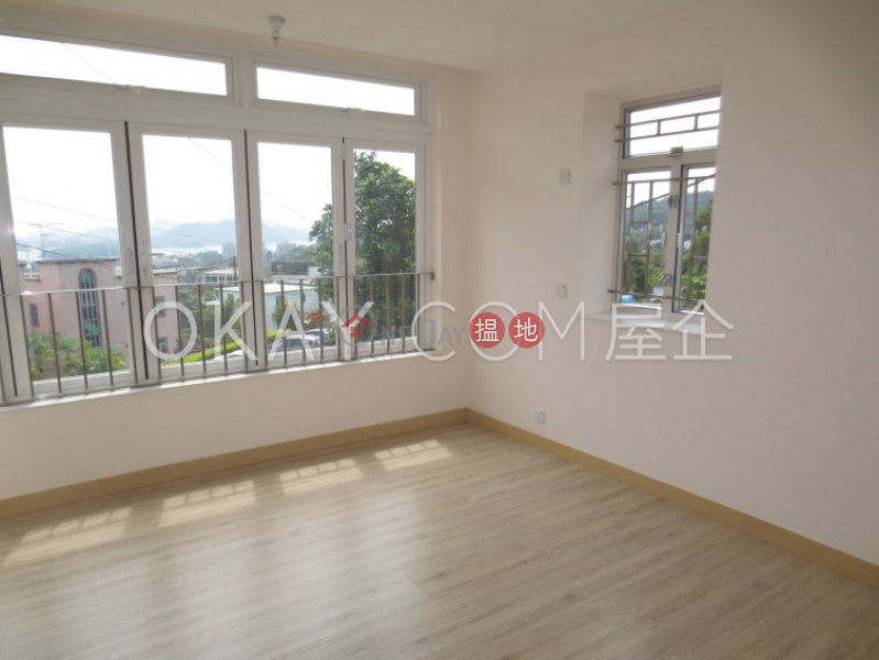 HK$ 17.5M Wo Tong Kong Village House Sai Kung Tasteful house with sea views, rooftop | For Sale