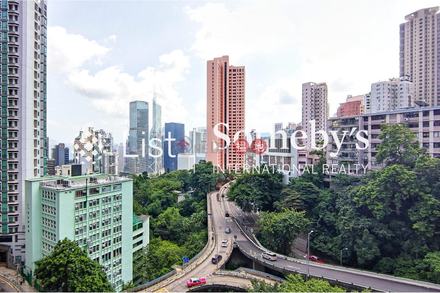 Property for Rent at Robinson Garden Apartments with 3 Bedrooms 3A-3G Robinson Road | Western District | Hong Kong, Rental, HK$ 63,000/ month
