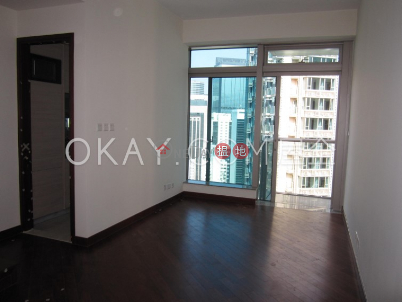 Gorgeous 1 bedroom on high floor with balcony | Rental | 200 Queens Road East | Wan Chai District, Hong Kong Rental, HK$ 39,000/ month