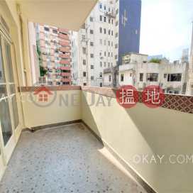 Rare 3 bedroom with balcony & parking | Rental | Seaview Mansion 時和大廈 _0