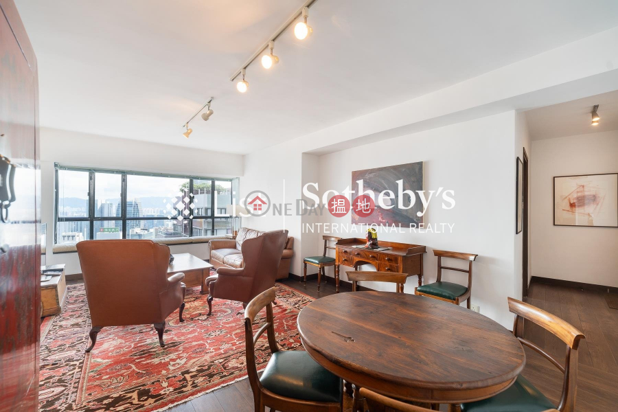 Property for Rent at The Grand Panorama with 3 Bedrooms | 10 Robinson Road | Western District Hong Kong Rental HK$ 45,000/ month