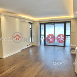 Rare 3 bedroom with balcony & parking | Rental | Beverly Hill 比華利山 _0