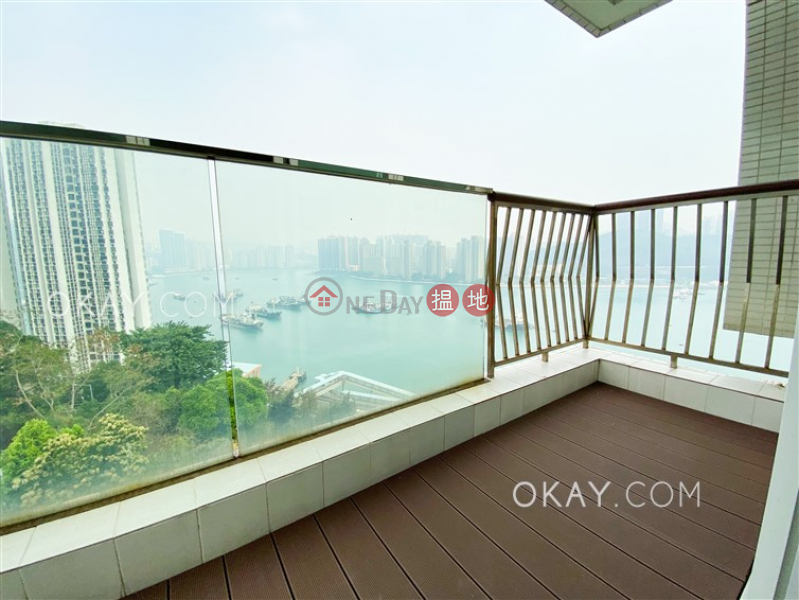 HK$ 37,800/ month, One Kowloon Peak Tsuen Wan, Lovely 3 bedroom with balcony | Rental