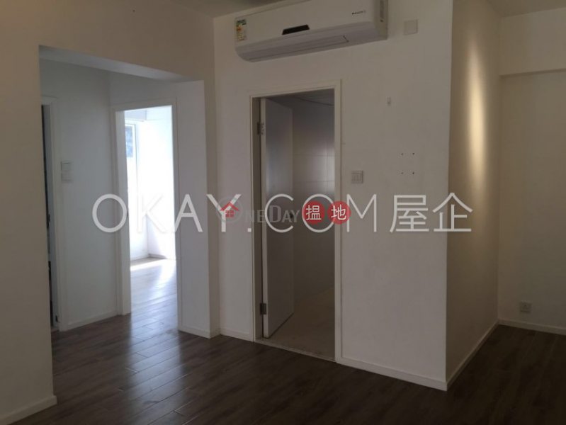 Stylish 3 bedroom with parking | Rental, Moon Fair Mansion 滿輝大廈 Rental Listings | Wan Chai District (OKAY-R81293)