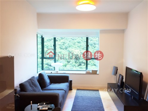 Tasteful 2 bedroom on high floor | Rental | Hillsborough Court 曉峰閣 _0