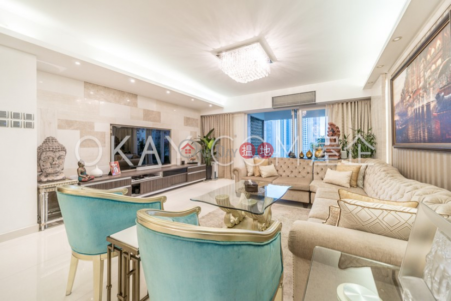 Efficient 4 bedroom with balcony & parking | For Sale | 550-555 Victoria Road | Western District | Hong Kong Sales HK$ 37M