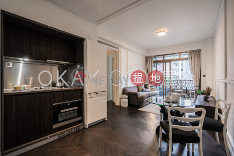 Stylish 2 bedroom with terrace & balcony | For Sale | Castle One By V CASTLE ONE BY V _0