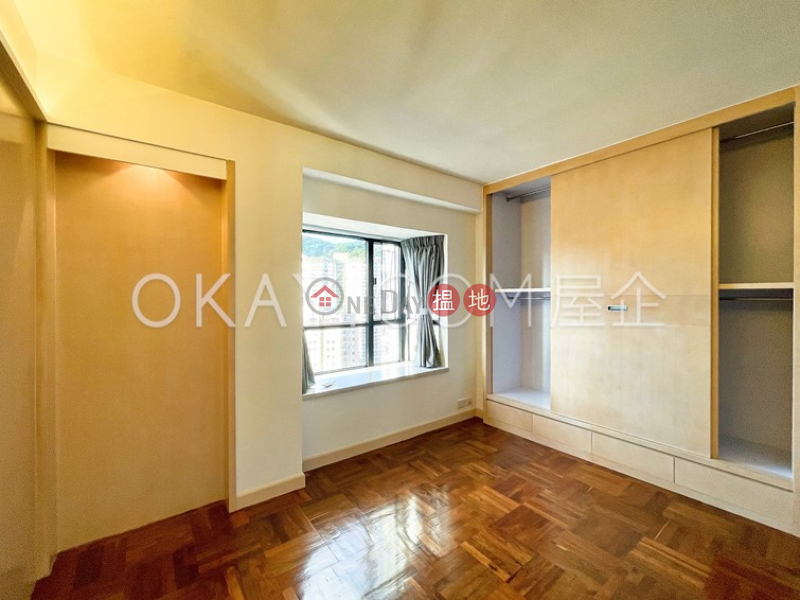 Rare 3 bedroom on high floor with balcony & parking | Rental, 8 Tai Hang Road | Wan Chai District Hong Kong Rental HK$ 62,000/ month