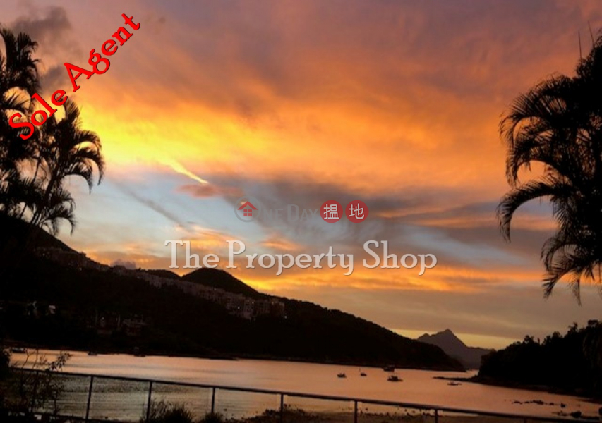 HK$ 9,800萬-大坑口村屋|西貢清水灣海濱的住宅