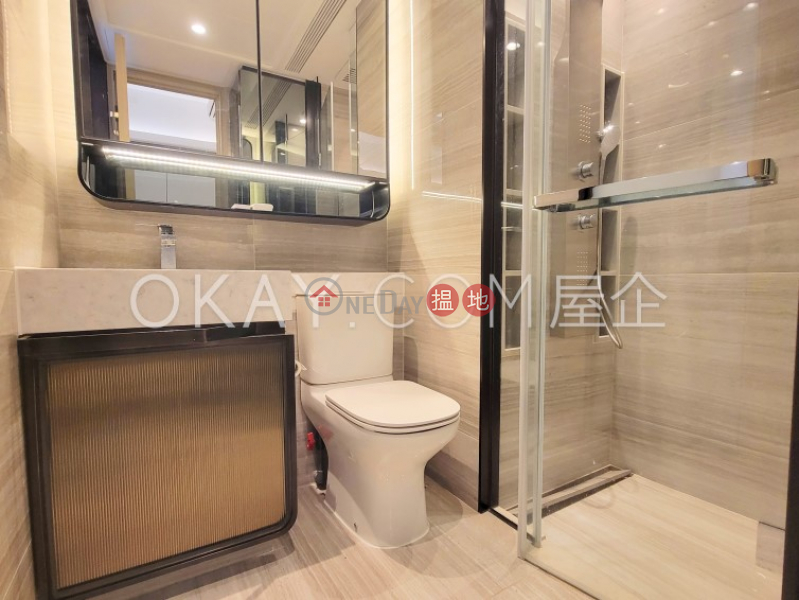 HK$ 25,800/ month | Townplace Soho | Western District, Tasteful 1 bedroom with balcony | Rental