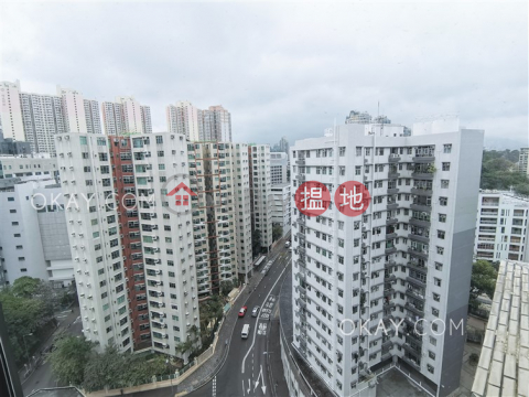 Lovely 4 bedroom on high floor with rooftop & parking | Rental | Dragon View Block 1 御龍居1座 _0