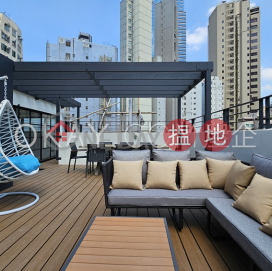 Rare 2 bedroom on high floor with rooftop | Rental | Wah Shin House 華善樓 _0